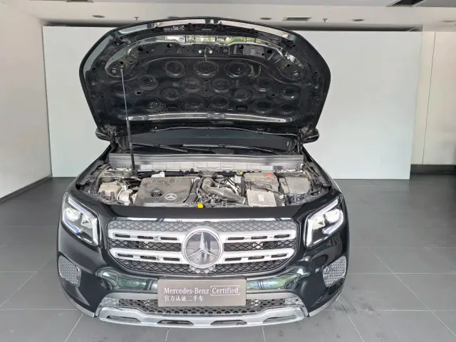 Mercedes-Benz GLB-Class — Фото автомобиля 8