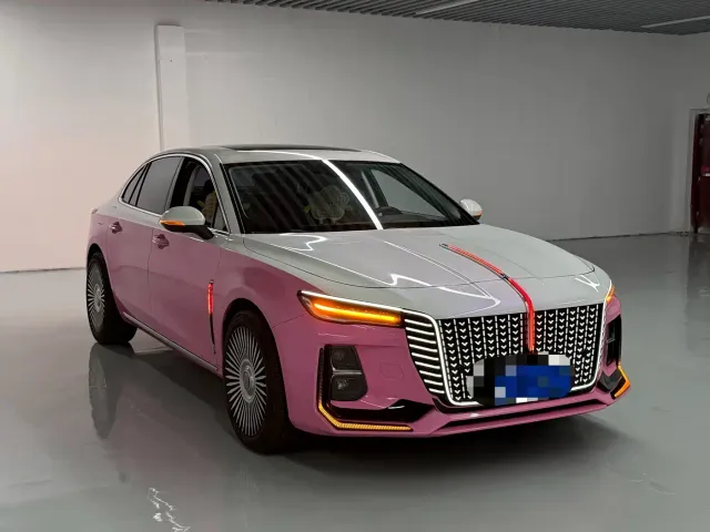 Hongqi H5 — Фото автомобиля 6
