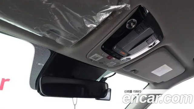 Kia Sorento Sorento 4-е поколение Бензин 2.5T 2WD — Фото автомобиля 17