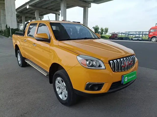 JAC Motors JAC T6 — Фото автомобиля 21