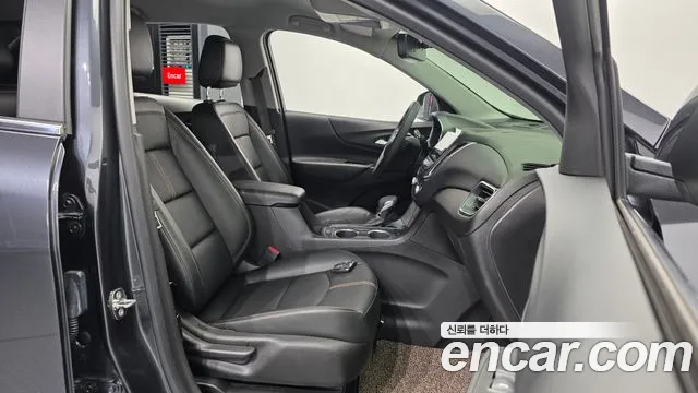ChevroletGMDaewoo Equinox Новый Next Equinox — Фото автомобиля 11