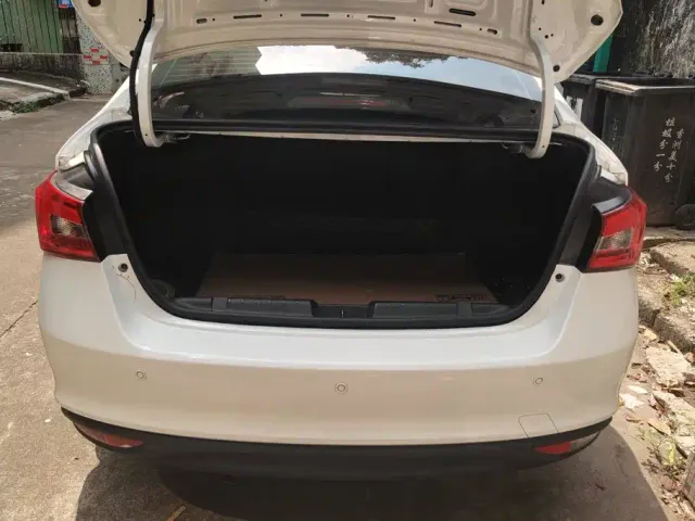 Chery Arrizo 5 — Фото автомобиля 4