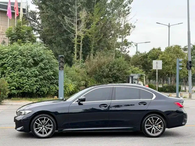 BMW 3 Series — Фото автомобиля 7