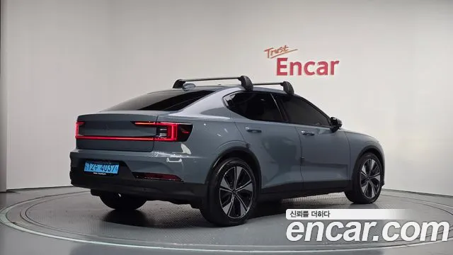 Polestar 2 — Фото автомобиля 2