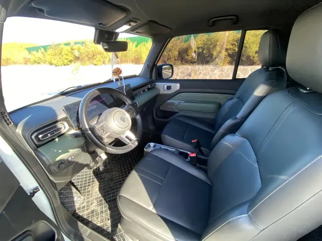 Baojun Yep — Фото автомобиля 7