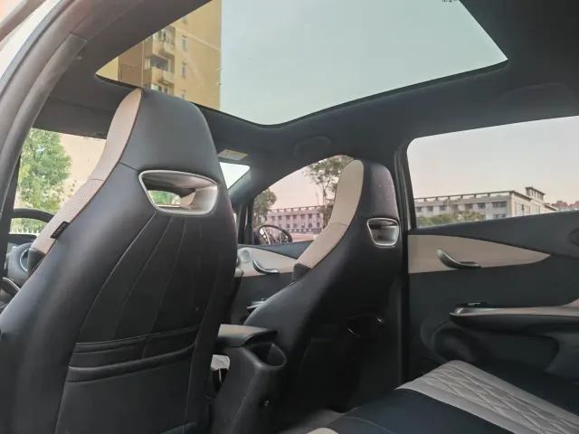 BYD Dolphin — Фото автомобиля 19