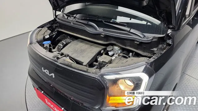 Kia RAY Новый Kia Ray Signature — Фото автомобиля 6