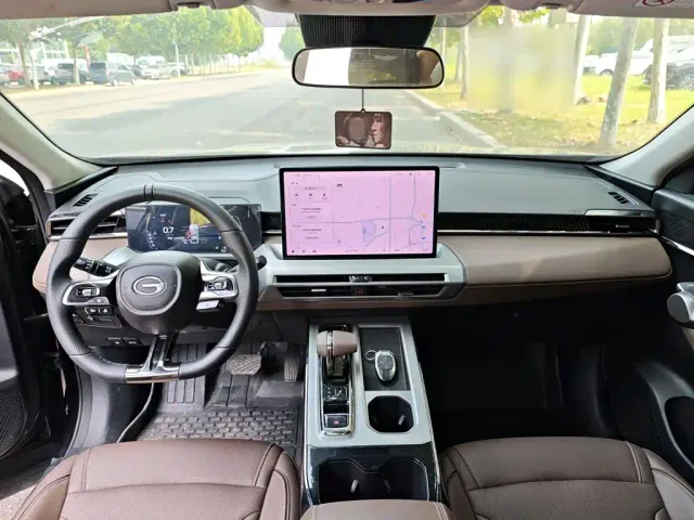 GAC Trumpchi GS4 — Фото автомобиля 9