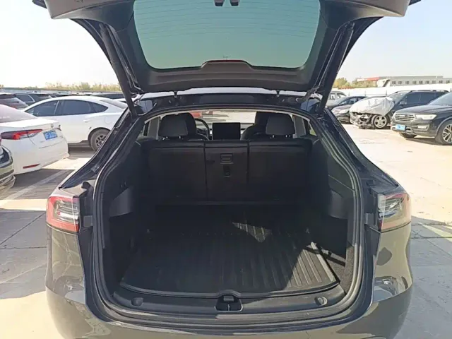 Tesla Model Y — Фото автомобиля 18