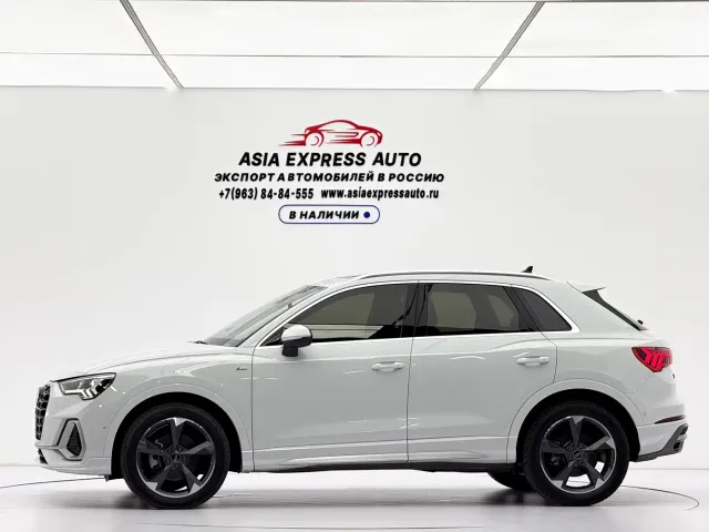 Audi Q3 — Фото автомобиля 7