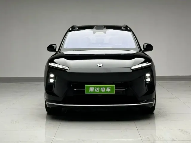 NIO NIO ES6 2025 75kWh — Фото автомобиля 2