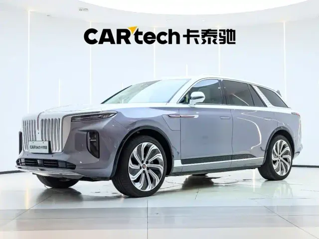 Фотография автомобиля — Hongqi E-HS9
