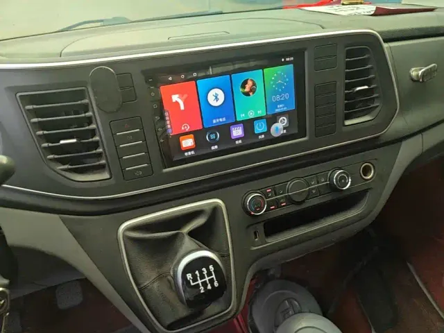 Maxus Xintu V80 — Фото автомобиля 8