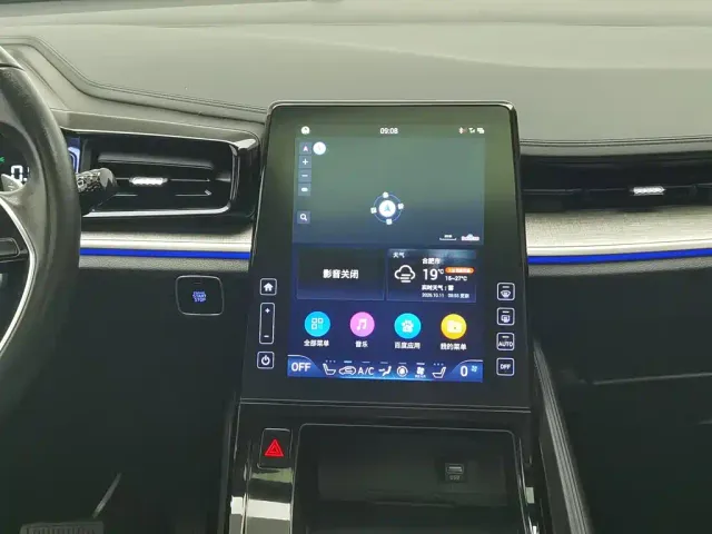Hyundai Custo — Фото автомобиля 12