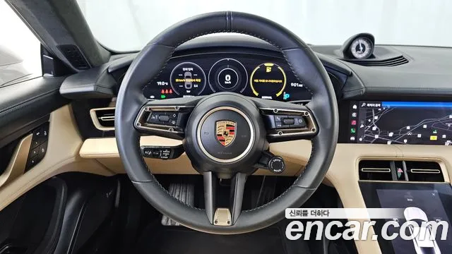 Porsche Taycan Taycan Khan — Фото автомобиля 13