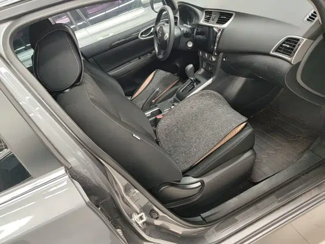 Nissan Sylphy — Фото автомобиля 24