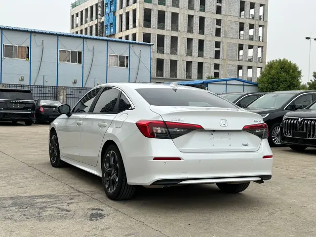 Honda Civic — Фото автомобиля 6