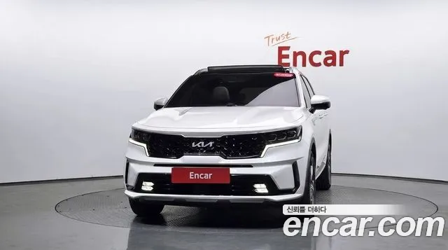 Kia Sorento 4th Gen — Фото автомобиля 3