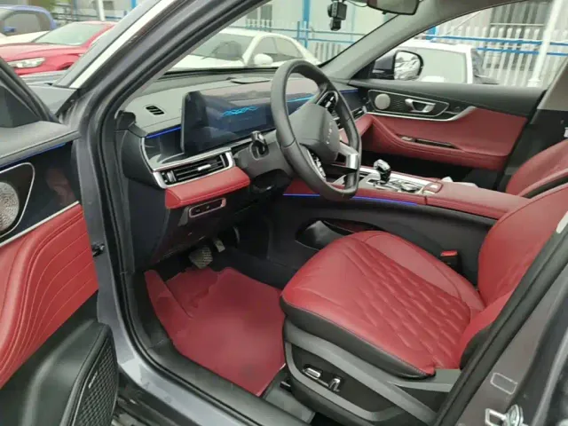 Chery Tiggo 7 PLUS — Фото автомобиля 15
