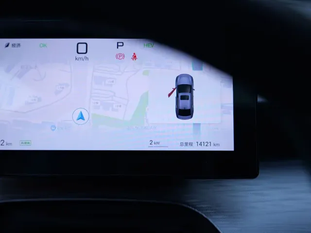 BYD Seal 05 DM-i — Фото автомобиля 6