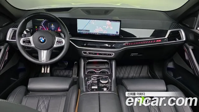 BMW X6 G06 — Фото автомобиля 10