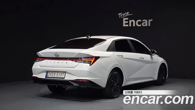 Hyundai AVANTE Avante (CN7) — Фото автомобиля 2