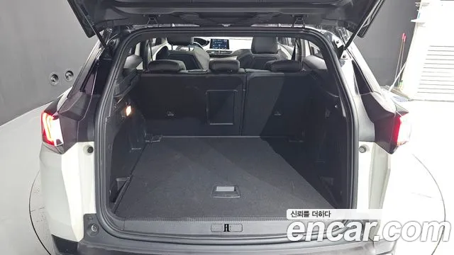 Peugeot 3008 — Фото автомобиля 19