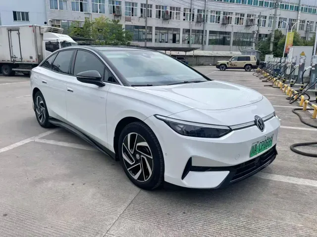 Volkswagen ID.7 Vizzion — Фото автомобиля 2