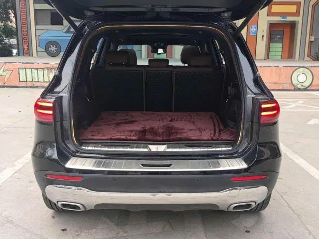 Mercedes-Benz GLB-Class — Фото автомобиля 20