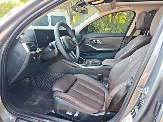 BMW 3 Series — Фото автомобиля 7