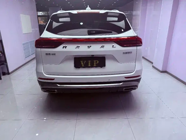 Haval H6 — Фото автомобиля 3