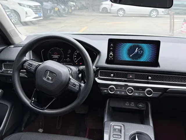 Honda Civic — Фото автомобиля 8