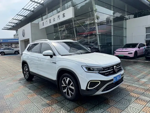 Volkswagen Tayron — Фото автомобиля 10