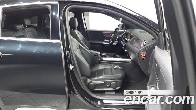 Mercedes-Benz EQA H243 — Фото автомобиля 10