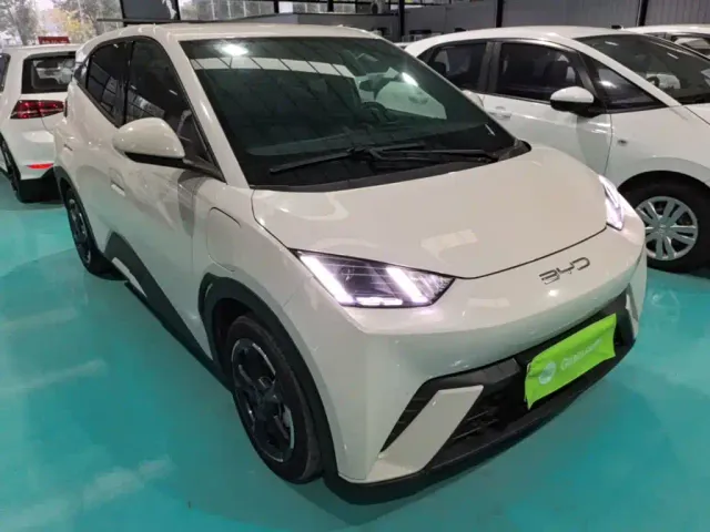 BYD Seagull — Фото автомобиля 3