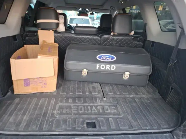 Ford Territory — Фото автомобиля 4