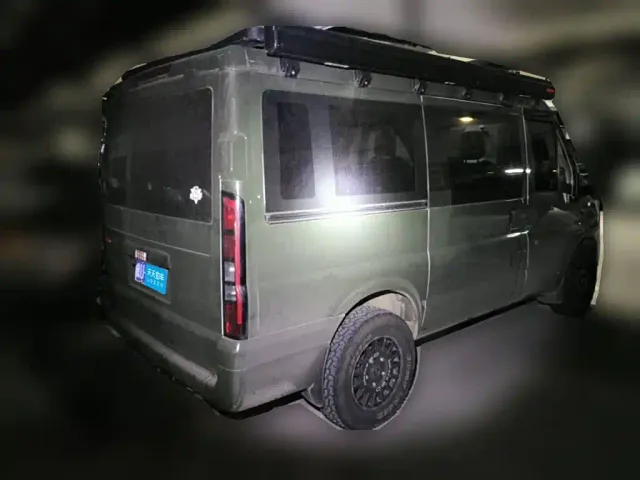 JMC Fushun — Фото автомобиля 2