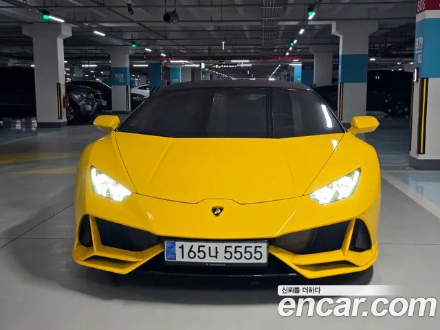Lamborghini Huracan — Фото автомобиля 5