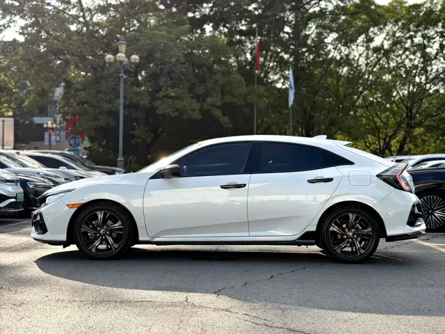Honda Civic — Фото автомобиля 6