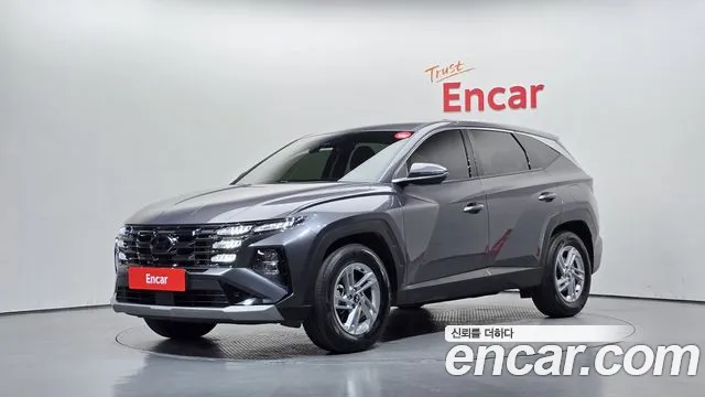 Фотография автомобиля — Hyundai Tucson NX4