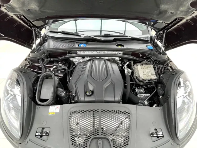 Porsche Macan — Фото автомобиля 19