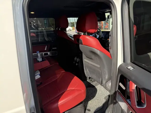 Mercedes-Benz G-Class — Фото автомобиля 7