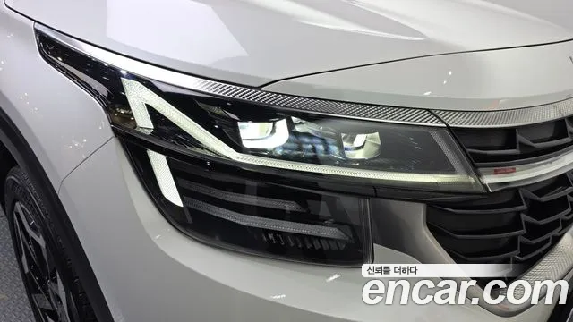Kia Seltos New — Фото автомобиля 7