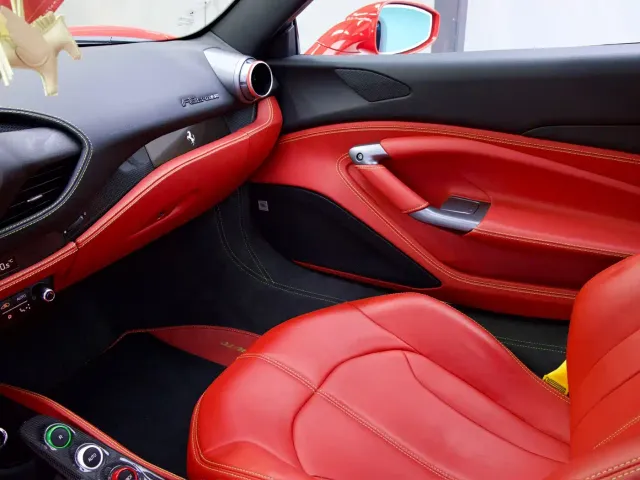 Ferrari F8 — Фото автомобиля 18