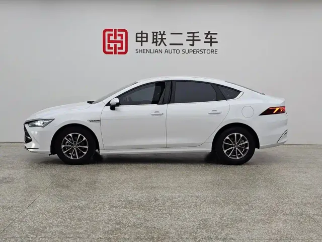 BYD Qin PLUS — Фото автомобиля 3