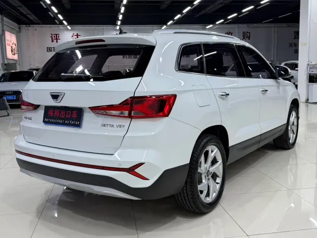 Jetta VS7 — Фото автомобиля 6