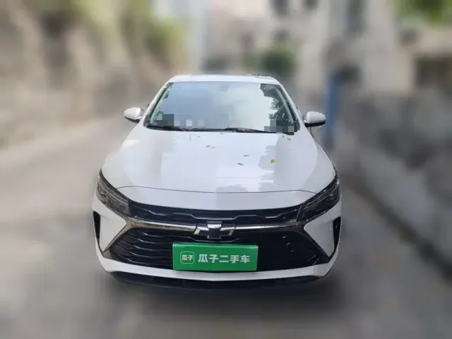 Chevrolet Monza — Фото автомобиля 2
