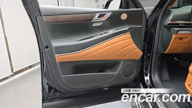 Genesis GV80 — Фото автомобиля 13
