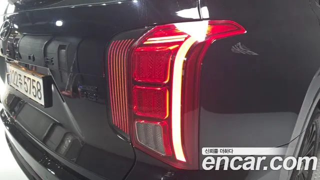 Hyundai Palisade The New Palisade — Фото автомобиля 8