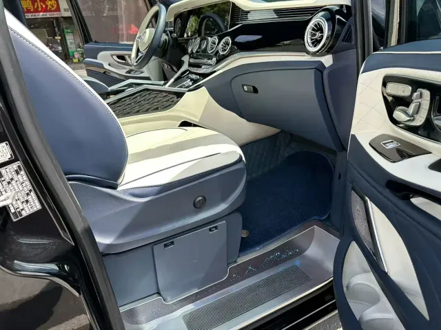 Mercedes-Benz Vito — Фото автомобиля 9